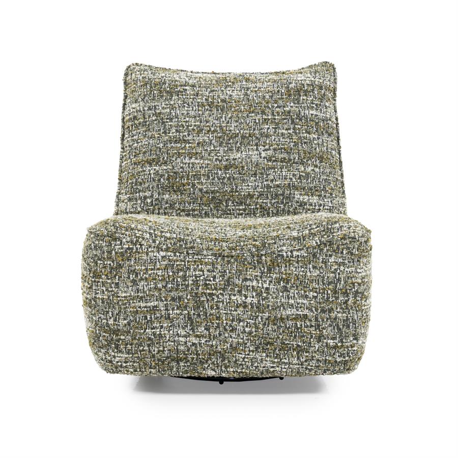 Fauteuil Loys | Groen Stof