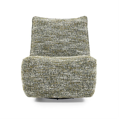 Fauteuil Loys | Groen Stof