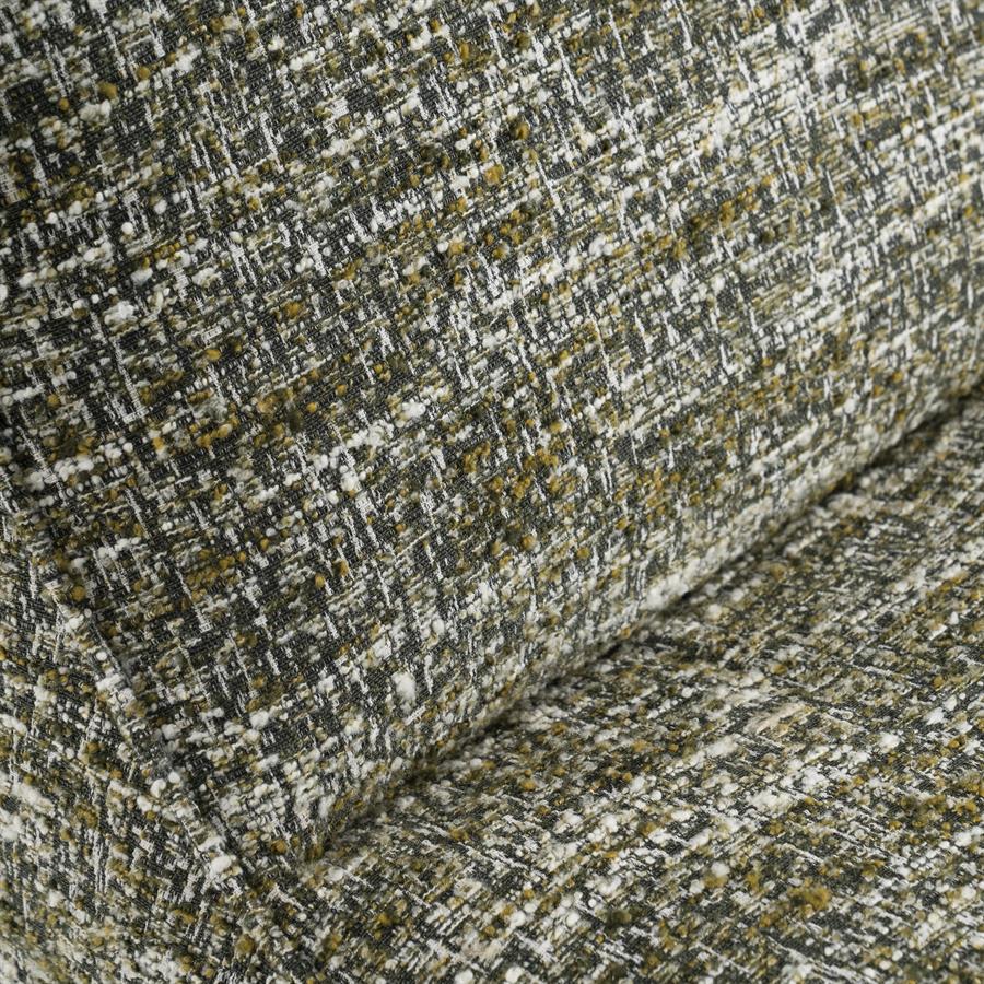 Fauteuil Loys | Groen Stof