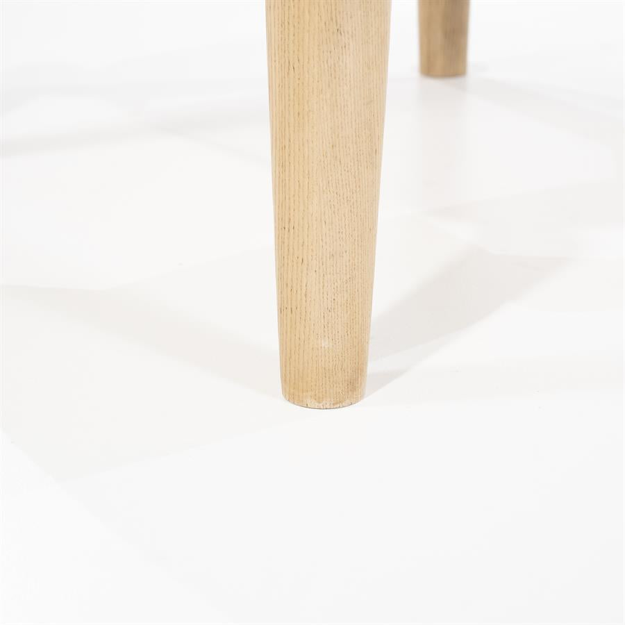 Salontafel Selbu | Naturel Eikenhout | Vierkant