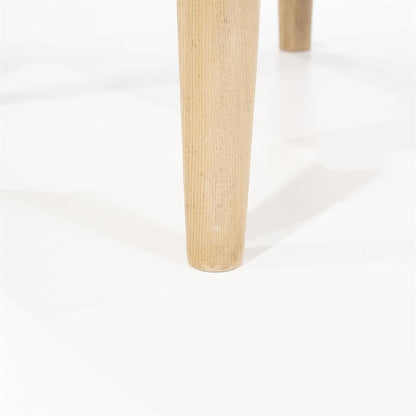 Salontafel Selbu | Naturel Eikenhout | Vierkant