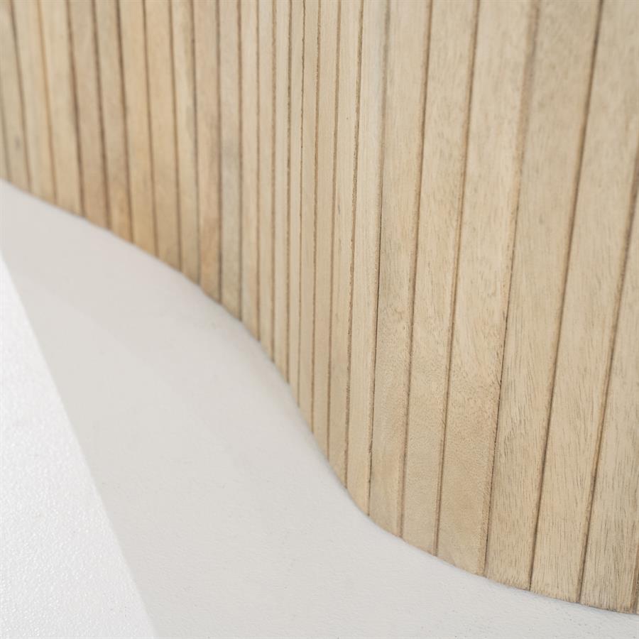 Salontafel Kira | Wit Marmer | Klein