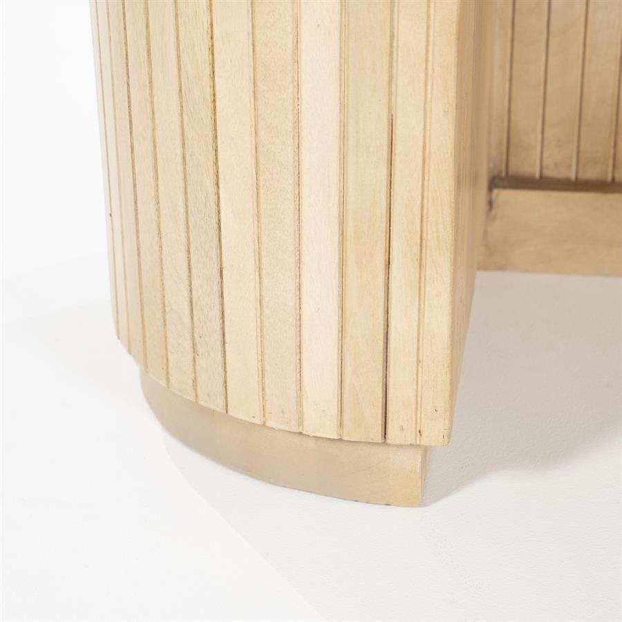 Bureau Kira | Wit Marmer