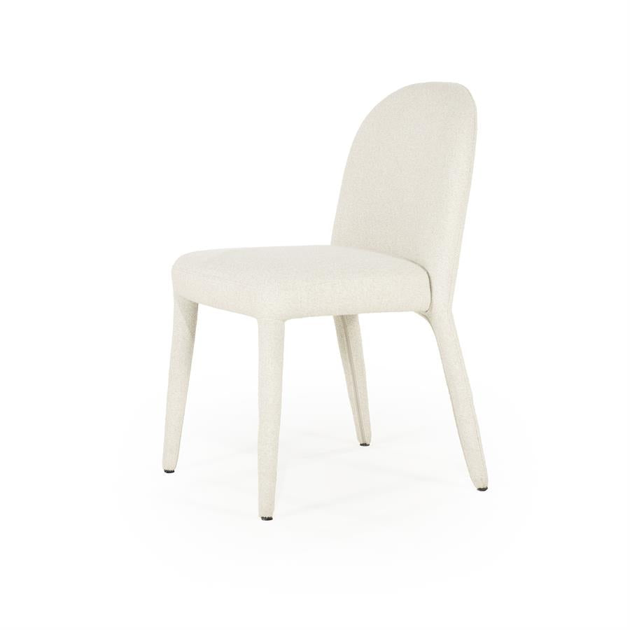 Eetkamerstoel Jaxx | Beige Stof