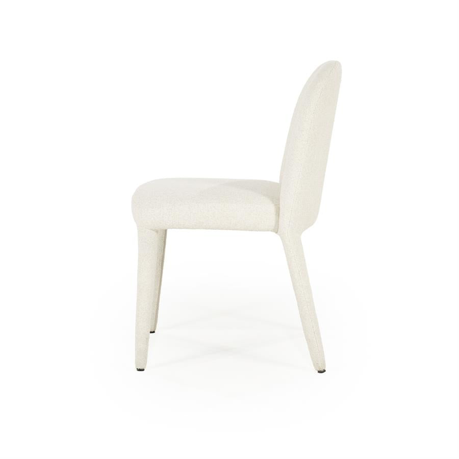 Eetkamerstoel Jaxx | Beige Stof