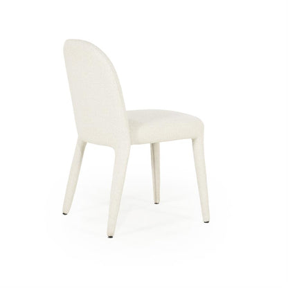 Eetkamerstoel Jaxx | Beige Stof