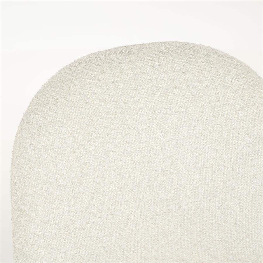 Eetkamerstoel Jaxx | Beige Stof