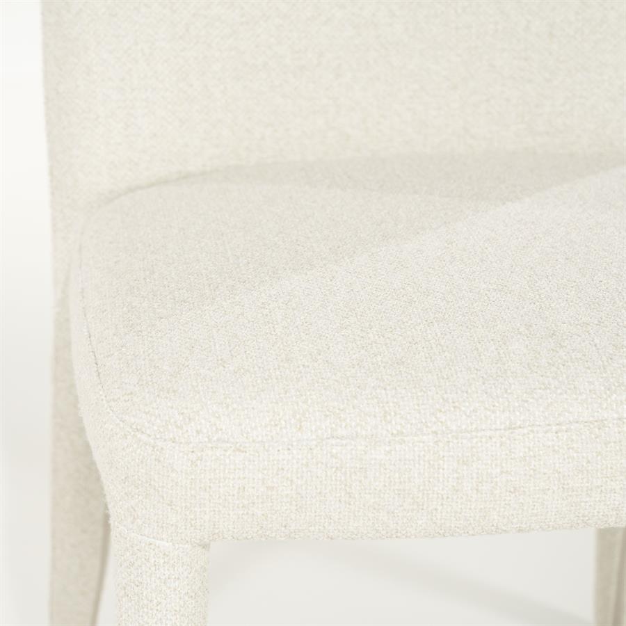 Eetkamerstoel Jaxx | Beige Stof