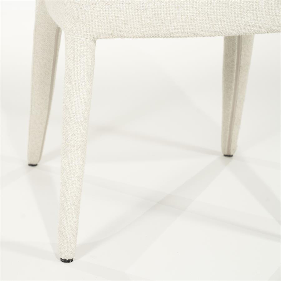 Eetkamerstoel Jaxx | Beige Stof