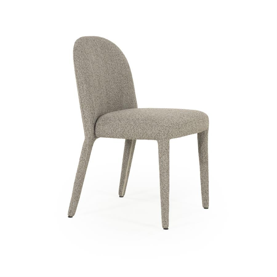 Eetkamerstoel Jaxx | Taupe Stof