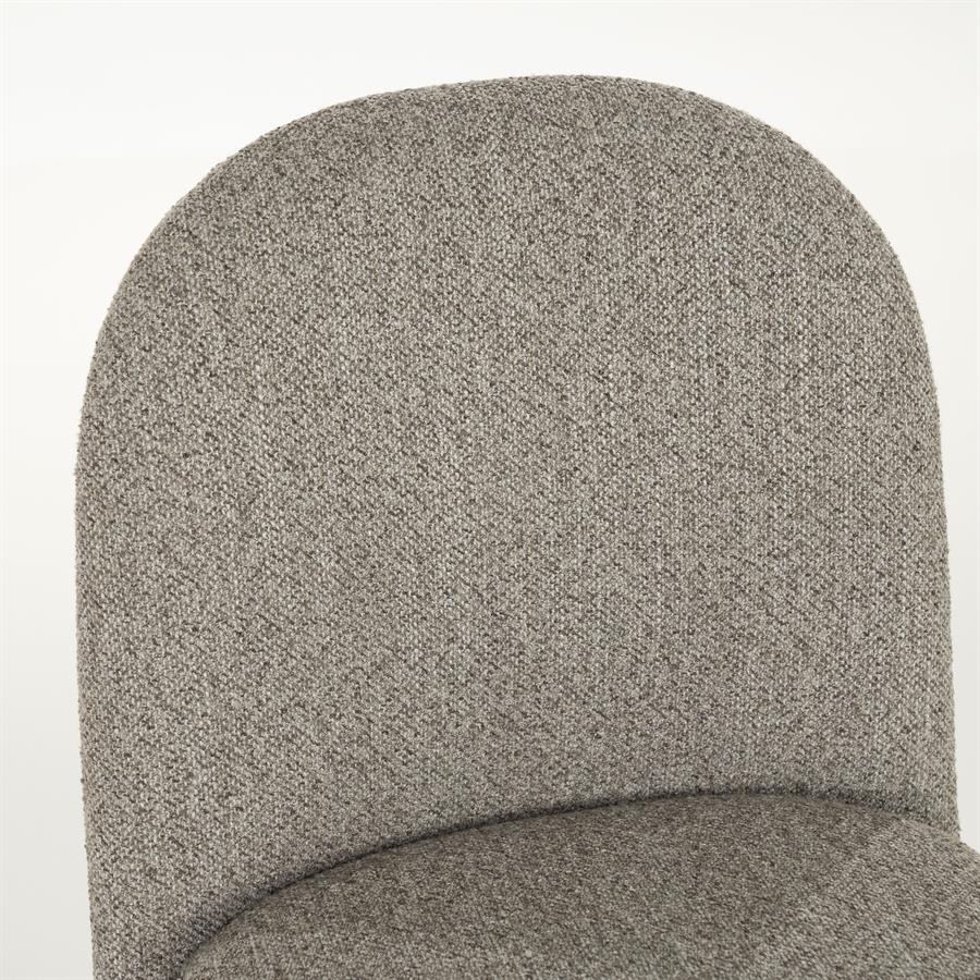 Eetkamerstoel Jaxx | Taupe Stof