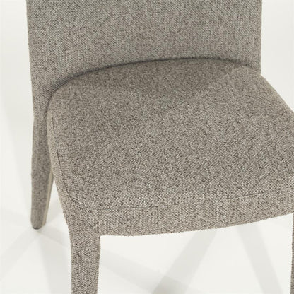 Eetkamerstoel Jaxx | Taupe Stof