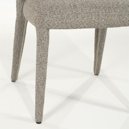 Eetkamerstoel Jaxx | Taupe Stof