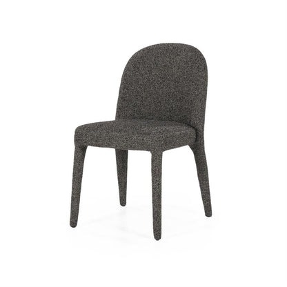 Eetkamerstoel Jaxx | Bruin Stof