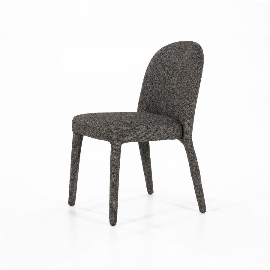 Eetkamerstoel Jaxx | Bruin Stof