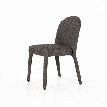 Eetkamerstoel Jaxx | Bruin Stof