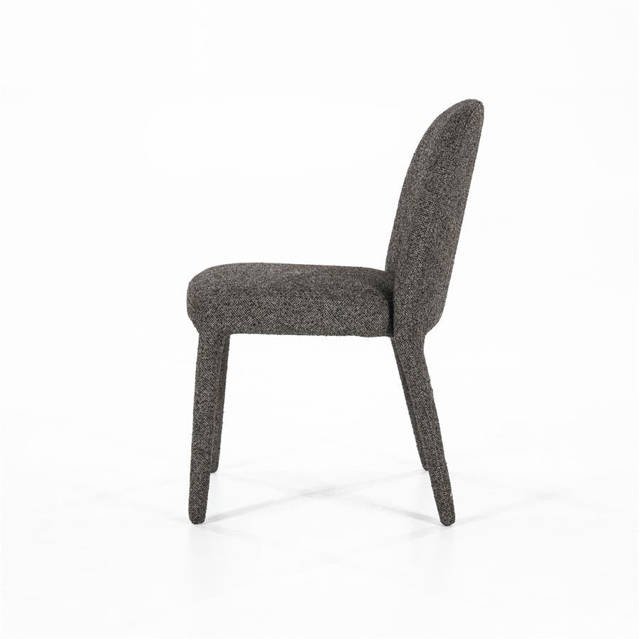 Eetkamerstoel Jaxx | Bruin Stof