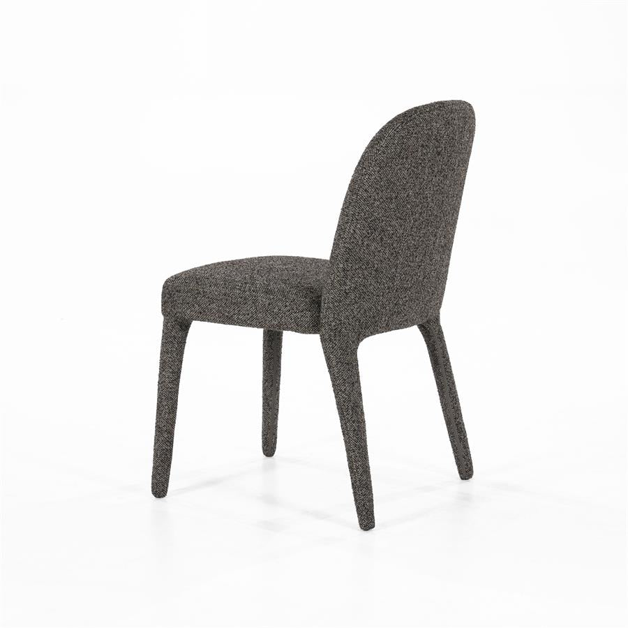 Eetkamerstoel Jaxx | Bruin Stof