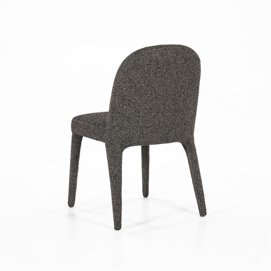 Eetkamerstoel Jaxx | Bruin Stof