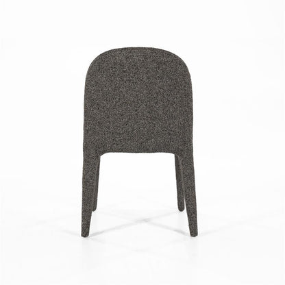 Eetkamerstoel Jaxx | Bruin Stof