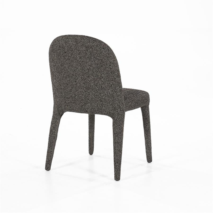 Eetkamerstoel Jaxx | Bruin Stof