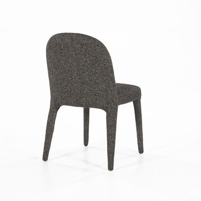 Eetkamerstoel Jaxx | Bruin Stof