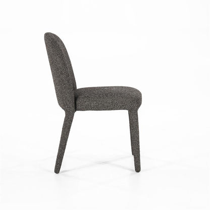 Eetkamerstoel Jaxx | Bruin Stof