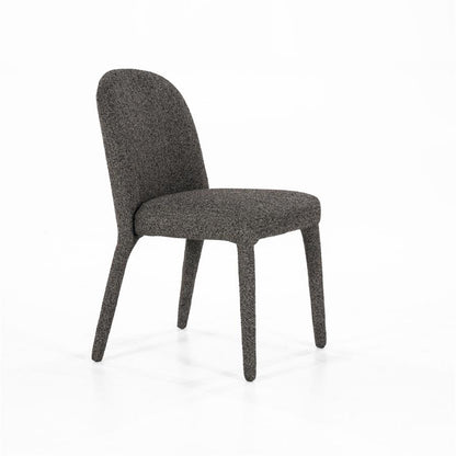 Eetkamerstoel Jaxx | Bruin Stof