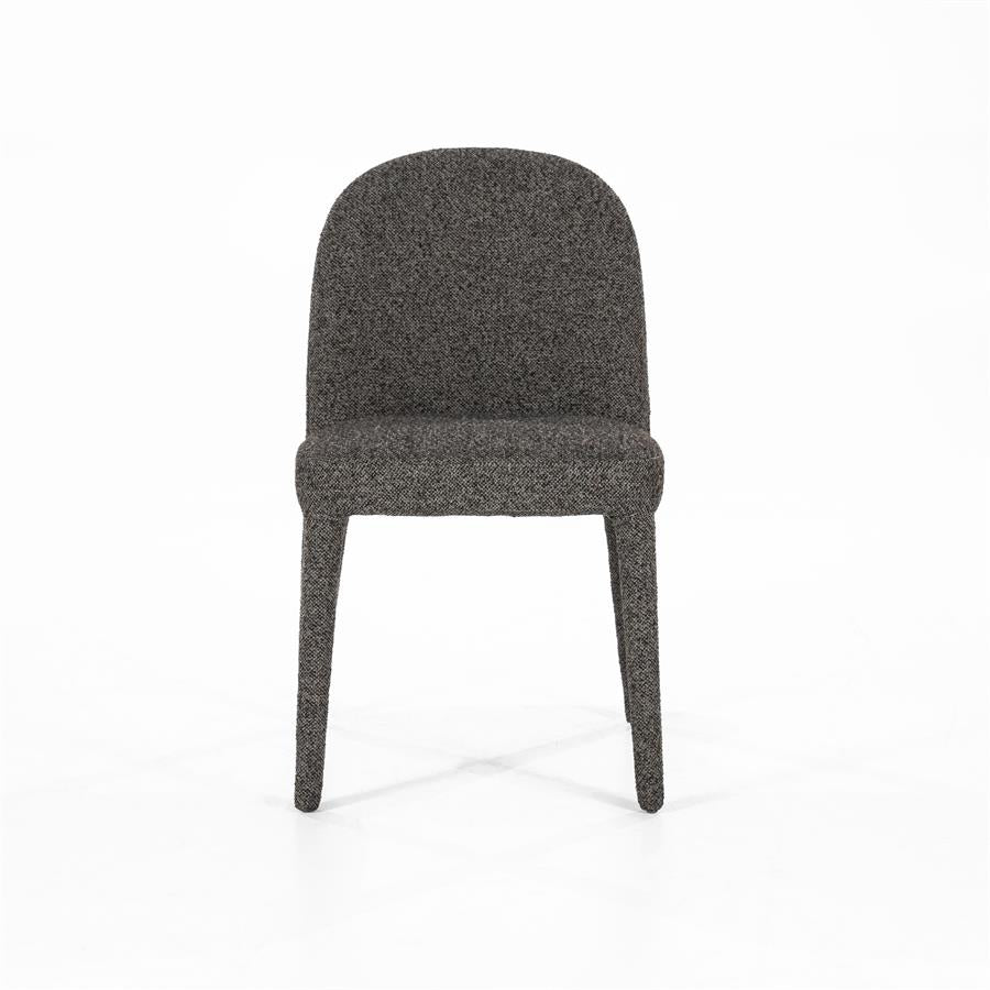 Eetkamerstoel Jaxx | Bruin Stof