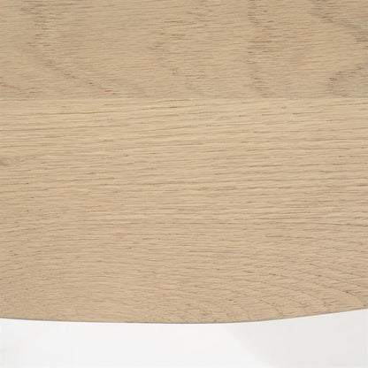 Salontafel Stef | Naturel Eikenhout | Vierkant | Klein