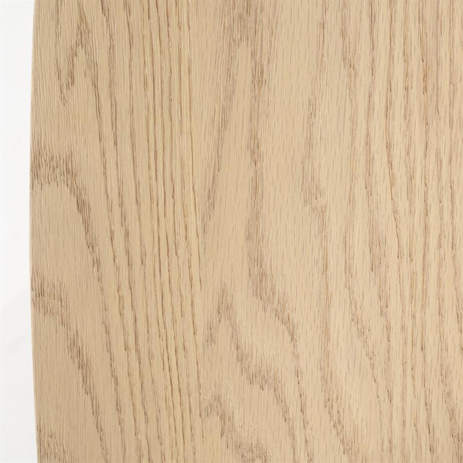 Salontafel Stef | Naturel Eikenhout | Vierkant