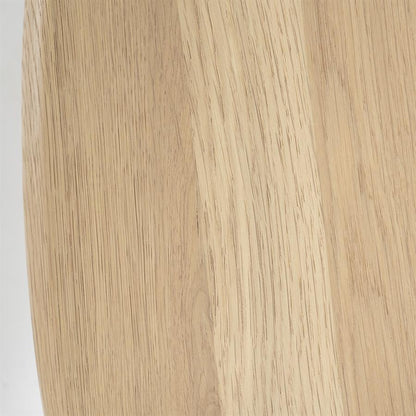 Salontafel Josh | Naturel Eikenhout | Organisch