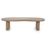 Salontafel Josh | Eikenhout | Organisch