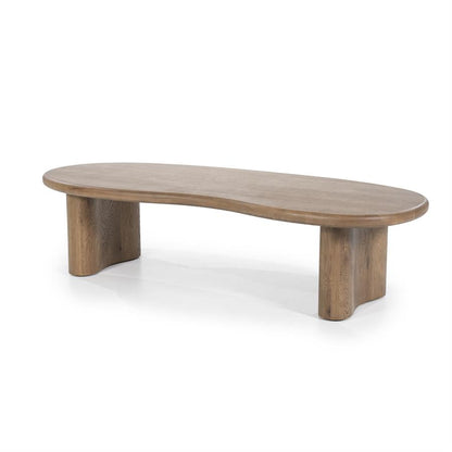 Salontafel Josh | Eikenhout | Organisch