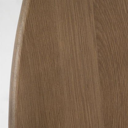 Salontafel Josh | Bruin Eikenhout | Organisch