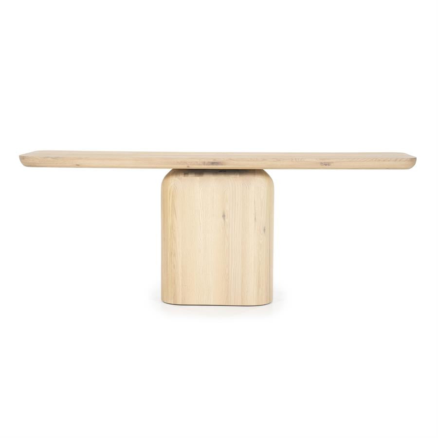 Sidetable Leon | Eikenhout