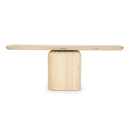 Sidetable Leon | Eikenhout