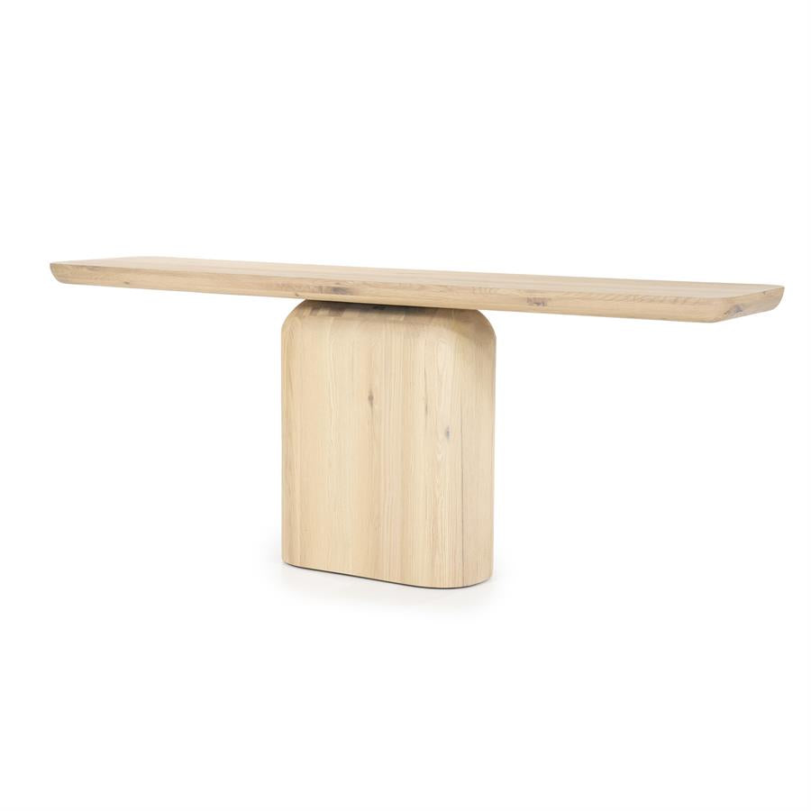 Sidetable Leon | Eikenhout