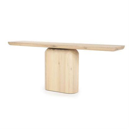 Sidetable Leon | Eikenhout
