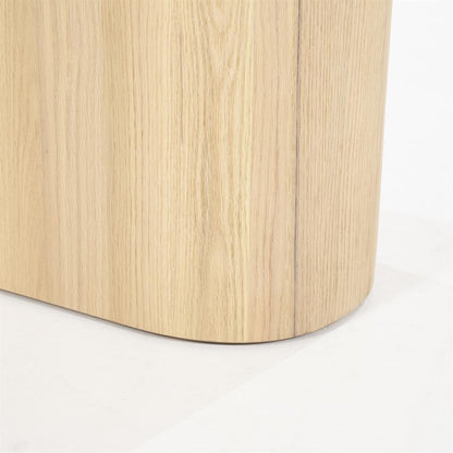 Sidetable Leon | Eikenhout