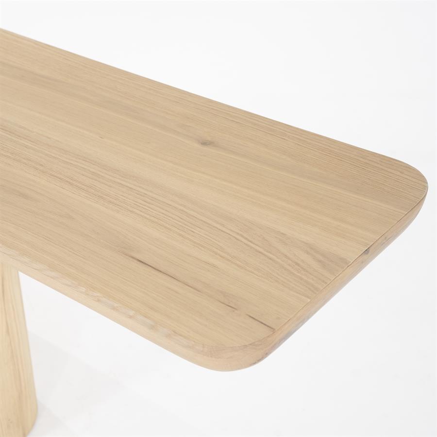 Sidetable Leon | Eikenhout