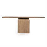 Sidetable Leon | Eikenhout