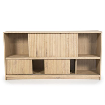 Dressoir Milo | Naturel Eikenhout