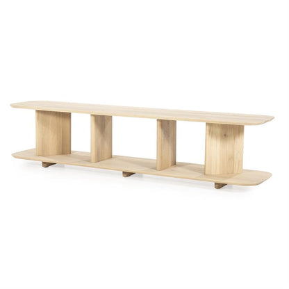 Tv-meubel Ty | Eikenhout