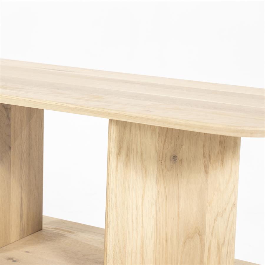 Tv-meubel Ty | Eikenhout