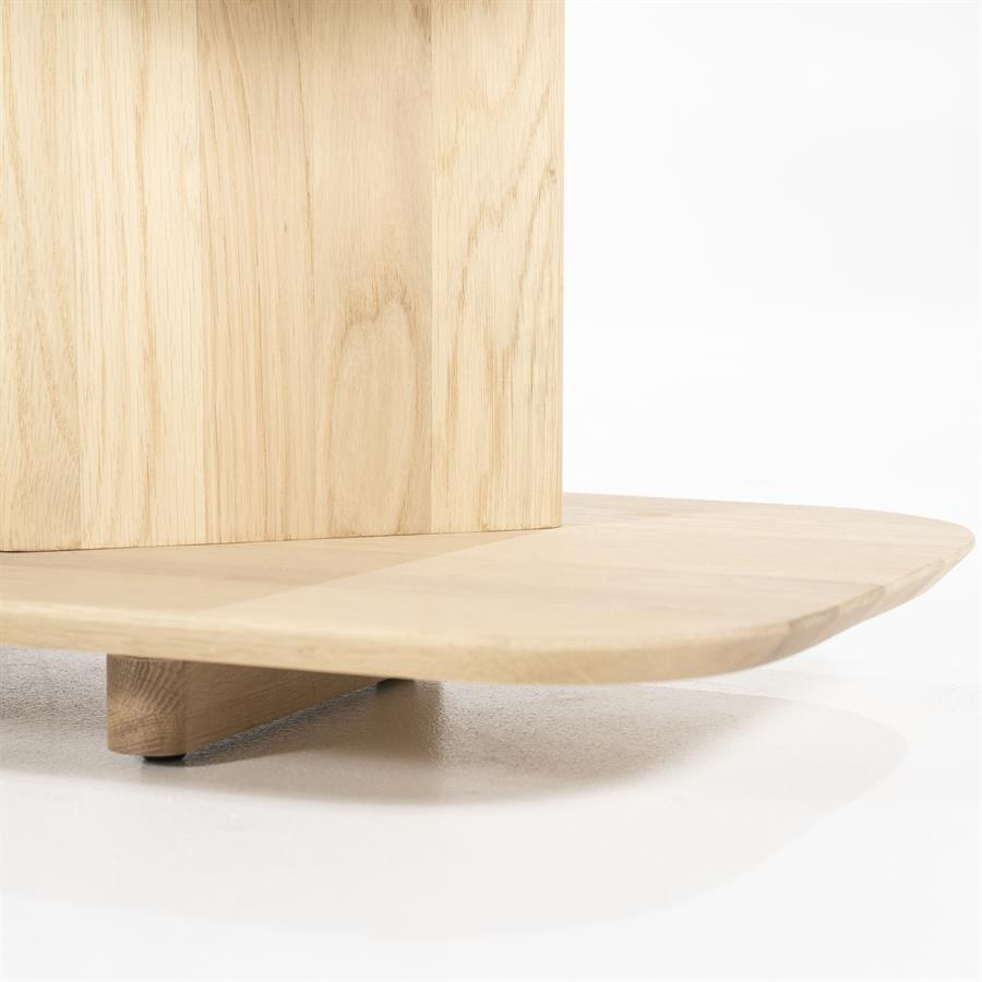 Tv-meubel Ty | Eikenhout