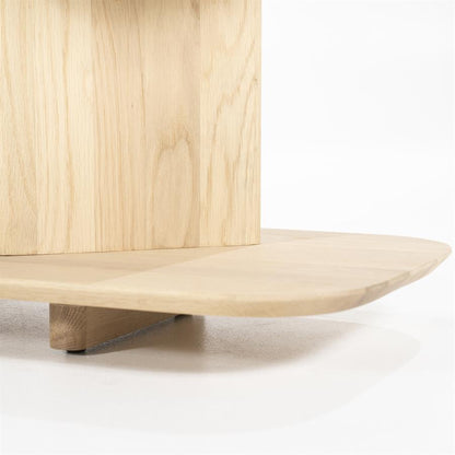 Tv-meubel Ty | Eikenhout