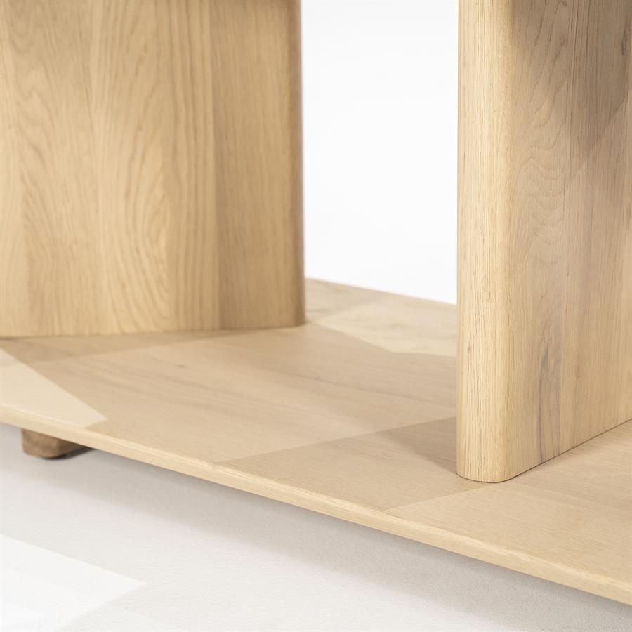 Tv-meubel Ty | Eikenhout