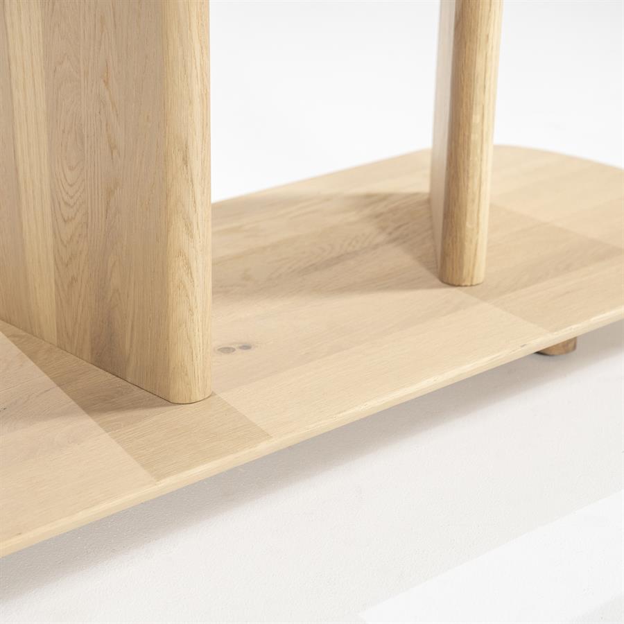 Tv-meubel Ty | Eikenhout