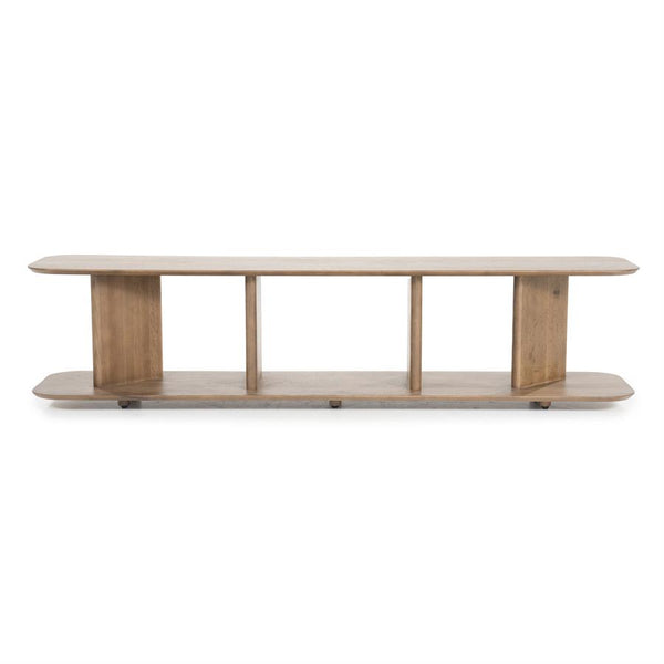 Tv-meubel Ty | Eikenhout